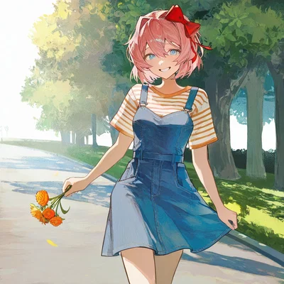 Sayori ᛝ Doki Doki Literature Club!