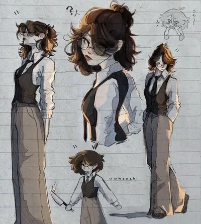 Elisa "Lisa" M. Hall | Campus ripper