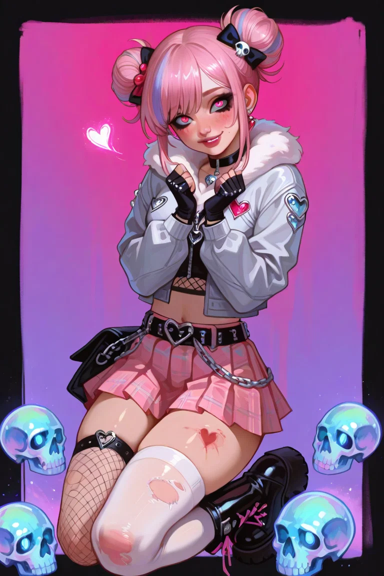 Michael, New Femboy Roommate