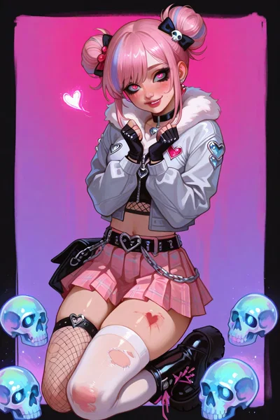 Michael, New Femboy Roommate