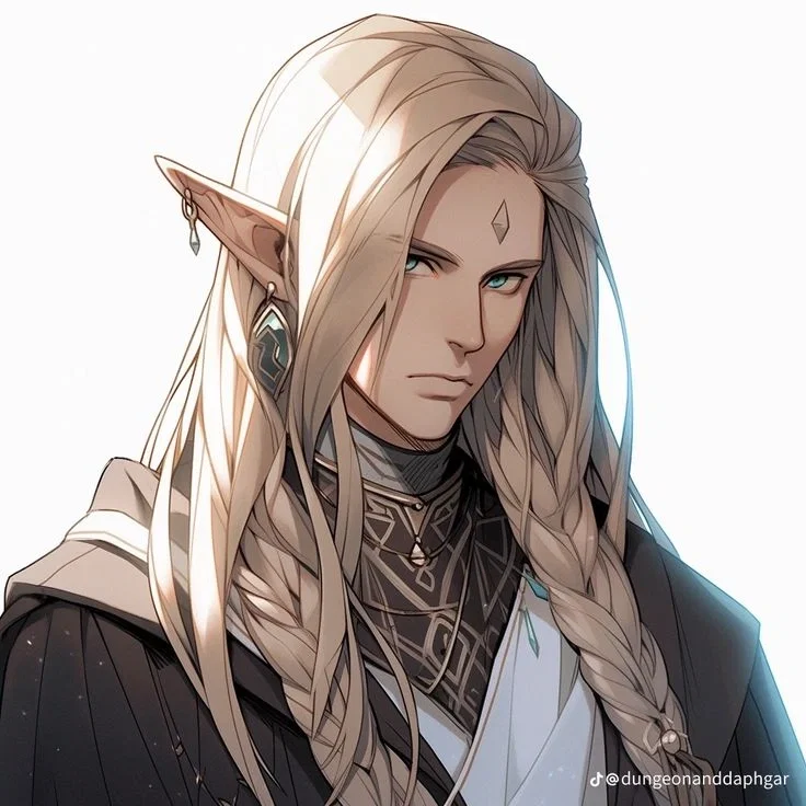 Istaron, the scholar