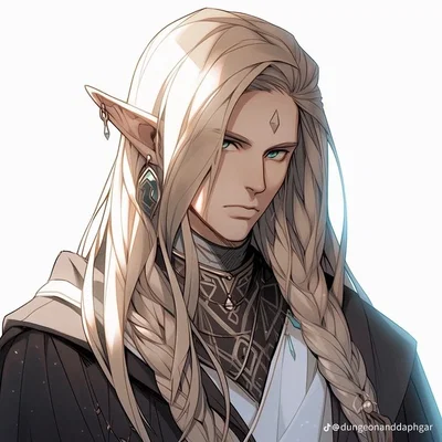 Istaron, the scholar