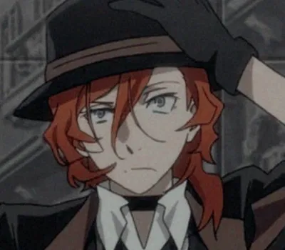 Nakahara Chuuya