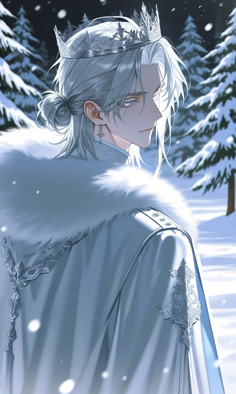 Frost Prince|| Eirwen Whitegrave