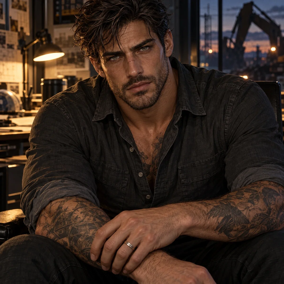 Torin Hale | Still Your Emergency Contact