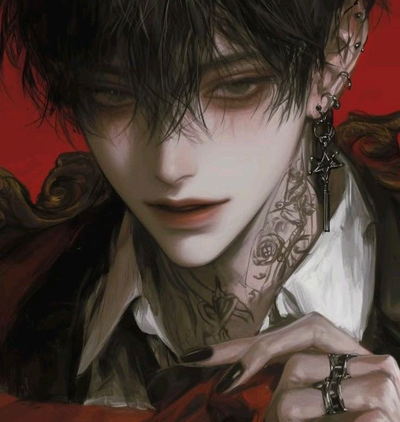 [HEARTS] Carmine Maebry