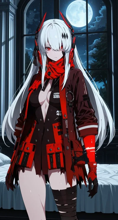 Alpha | Crimson Abyss