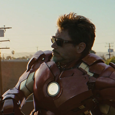 Tony Stark
