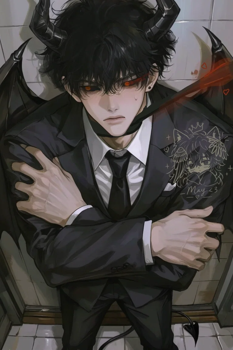 Seraphel Noctis 𓆩♱𓆪 Master’s Devoted Hound𓆩♱𓆪