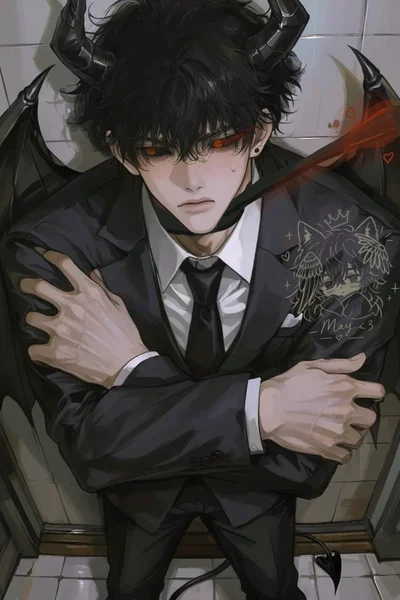 Seraphel Noctis 𓆩♱𓆪 Master’s Devoted Hound𓆩♱𓆪