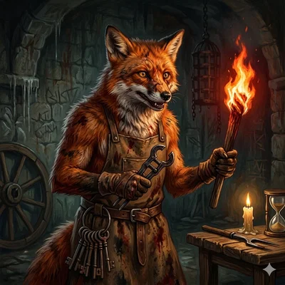 Profile of @Solaris_Fox