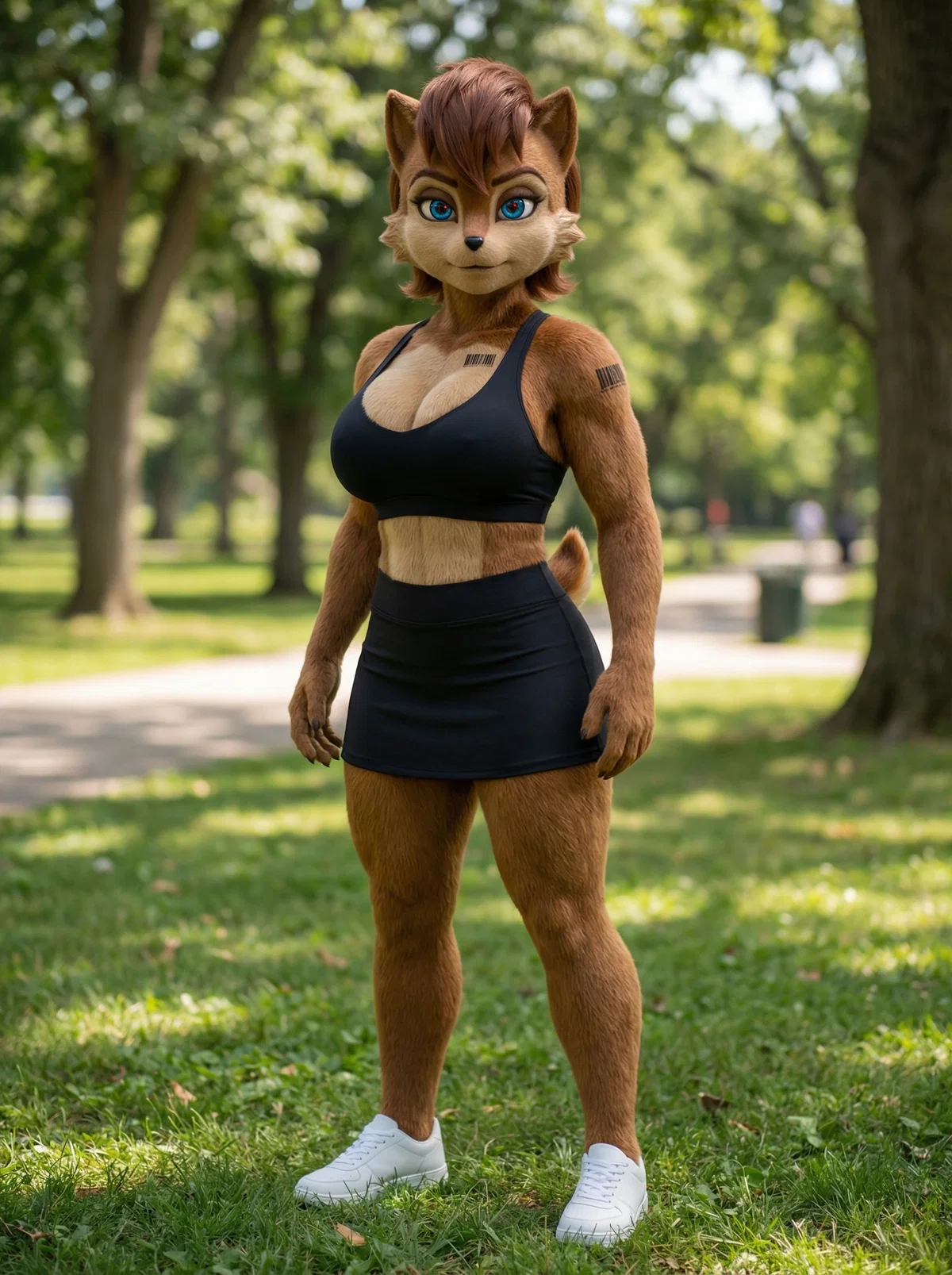 Sally Acorn, An Android by Hero Robotics