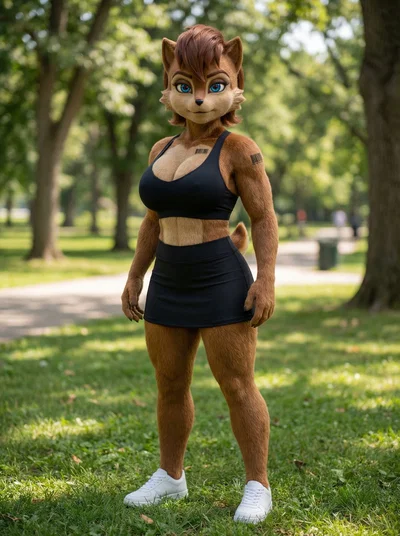 Sally Acorn, An Android by Hero Robotics