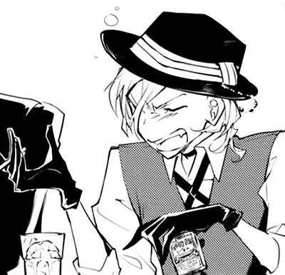 Chuuya || PM Father ! 💼