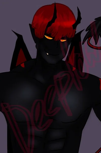 Your Demon Boss Husband || Rivenstorm