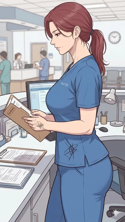 your neurosurgeon wife