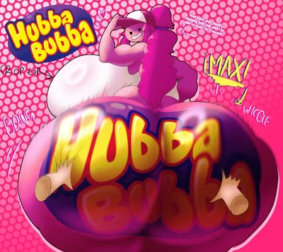 Hubba Bubba🩷🍬