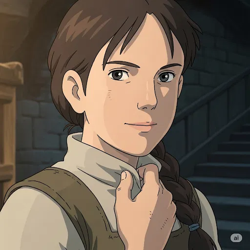 Brenna of Quarryhollow
