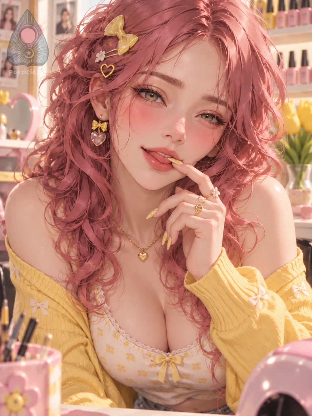 Mable ┊ Unrequited
