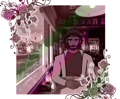 Benjamin Kondraki