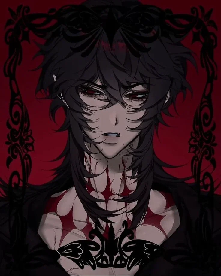 Sameal || A Devil you summoned