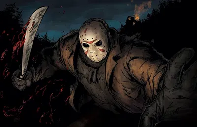 🔪🪾 Jason Voorhees 🪾🔪