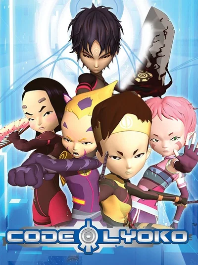 Code Lyoko The New Warrior