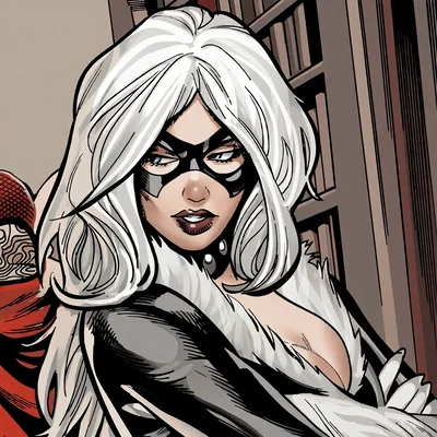 Felicia Hardy