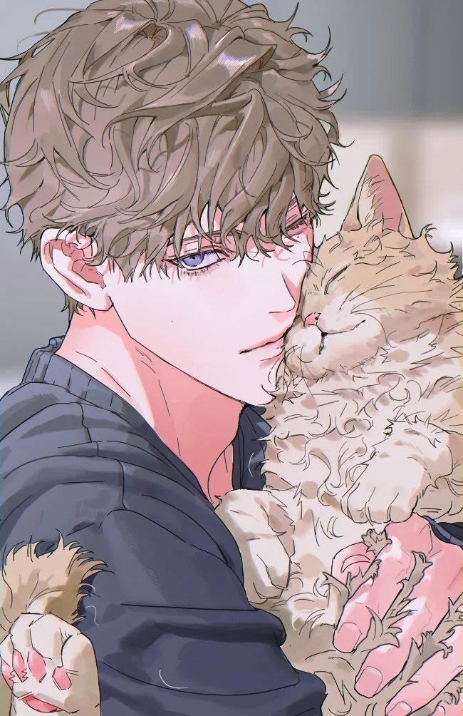 Kaio Nakamura | The neighbor who's in love with you