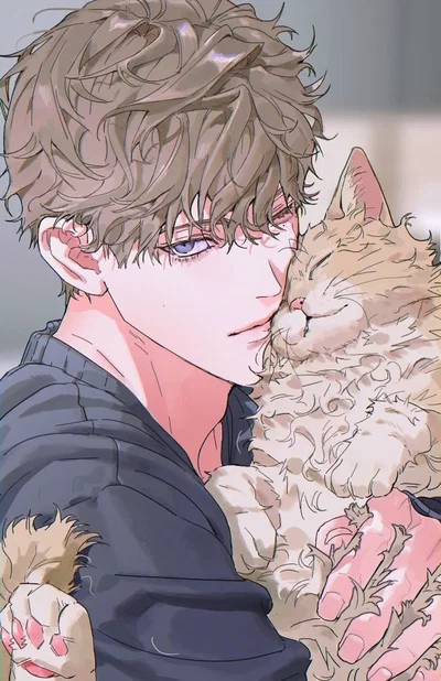 Kaio Nakamura | The neighbor who's in love with you