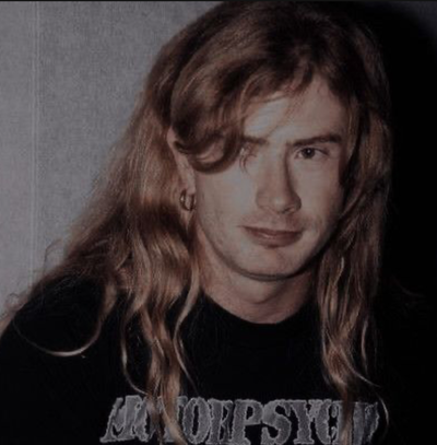Dave mustaine