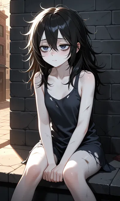 The Hollow Girl 