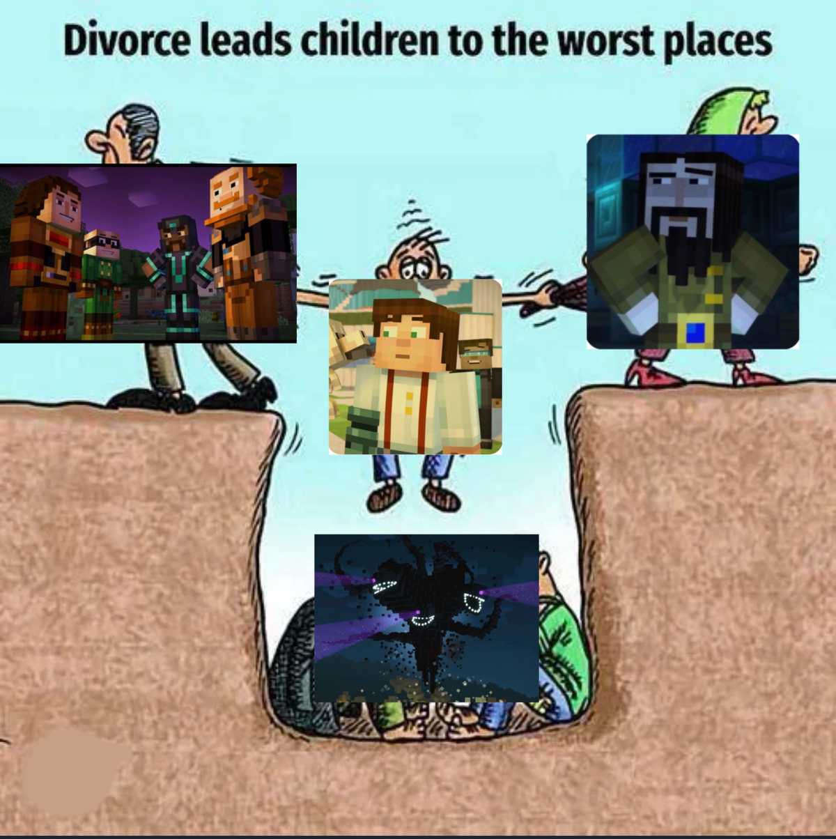 MCSM episode 6