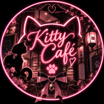 Cat Girl Café 