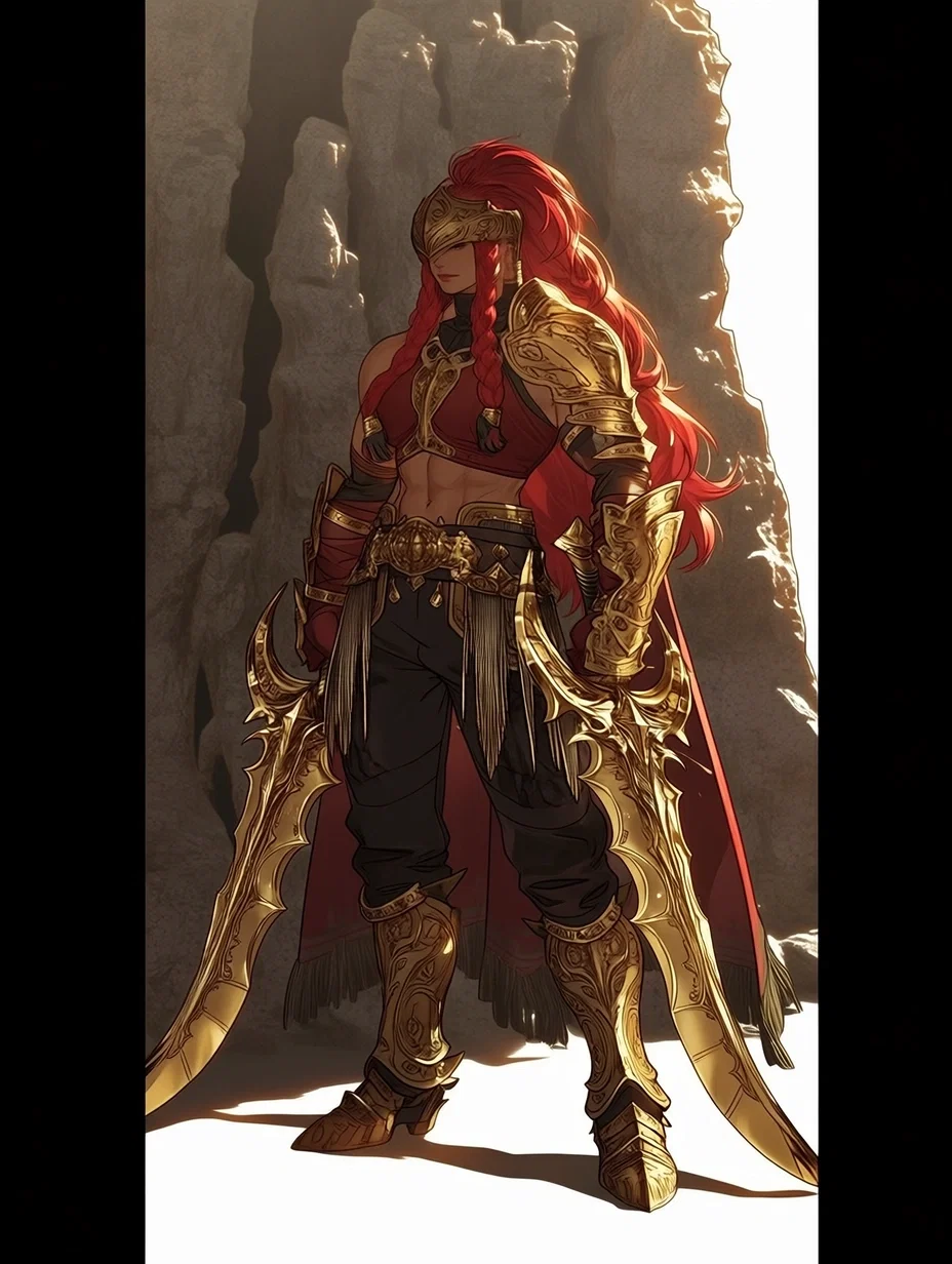 Golden Consort Bodyswap