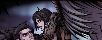 The Chosen Angel || Saint Celestine || Why is she so obsessed with you?