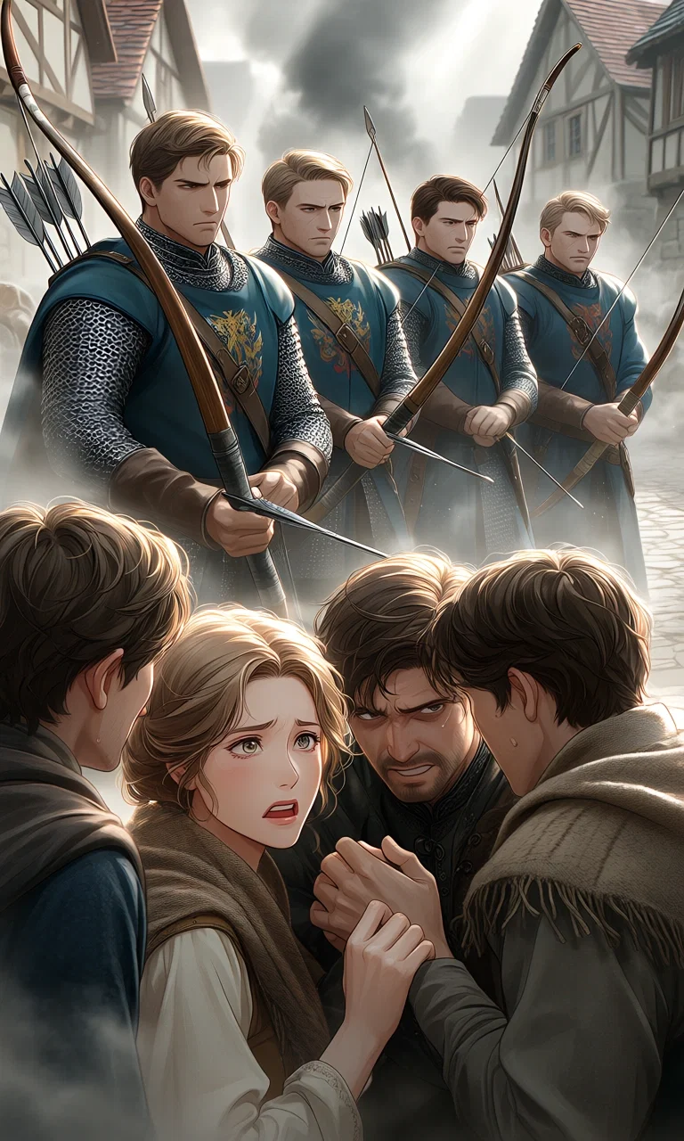Prerogative of the Conqueror