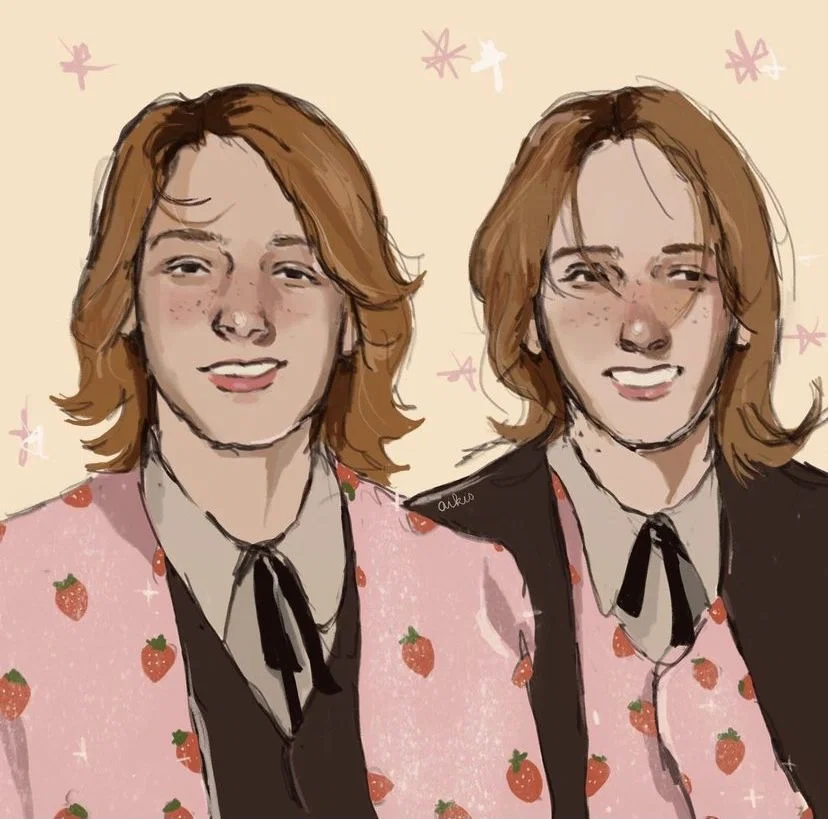 Fred and George Weasley | Weasley Twins