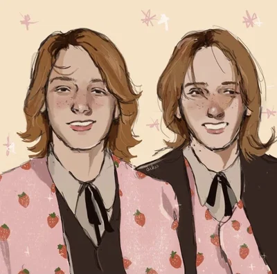 Fred and George Weasley | Weasley Twins