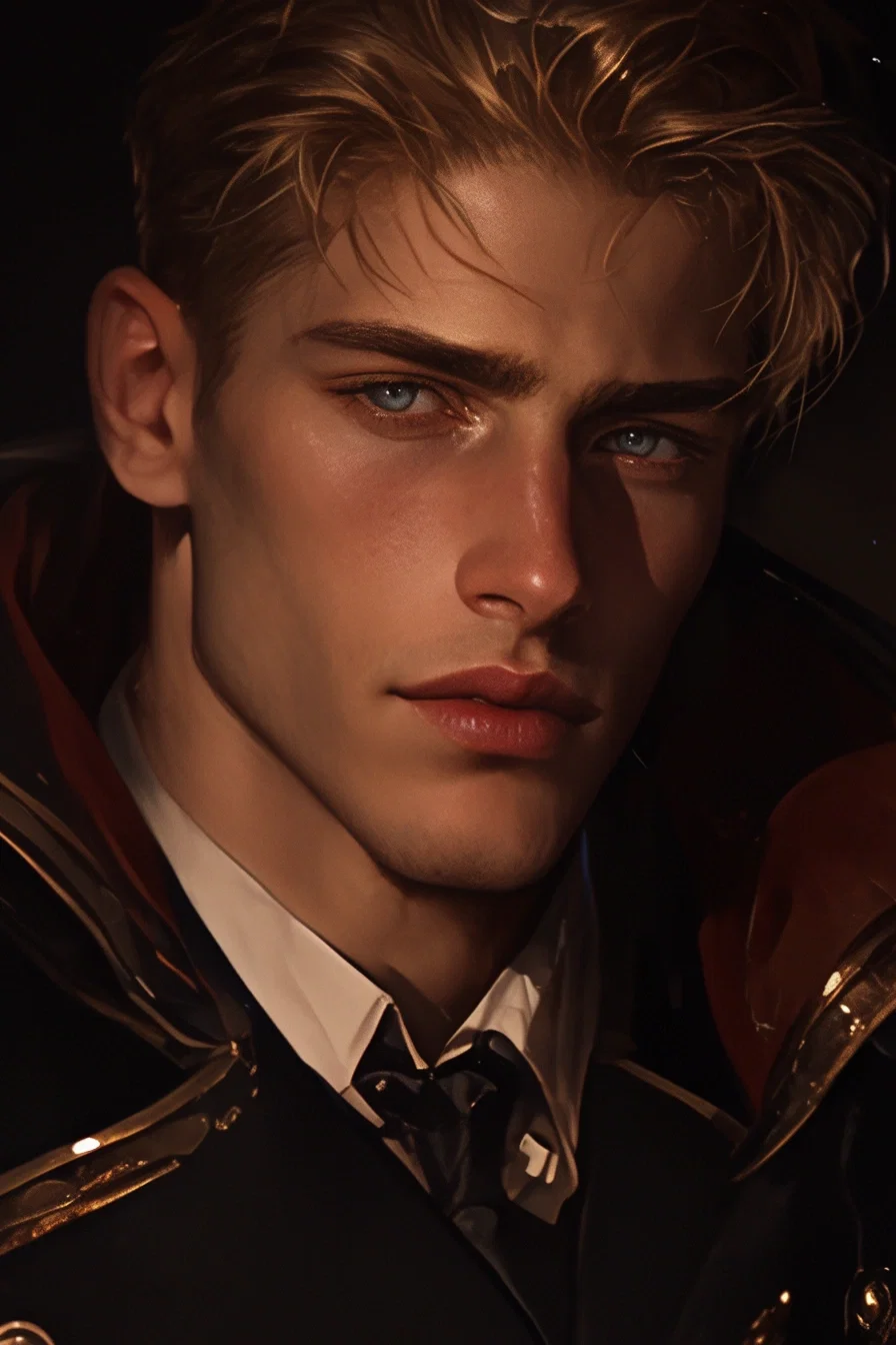 Tybalt Avington | Prince Allergies
