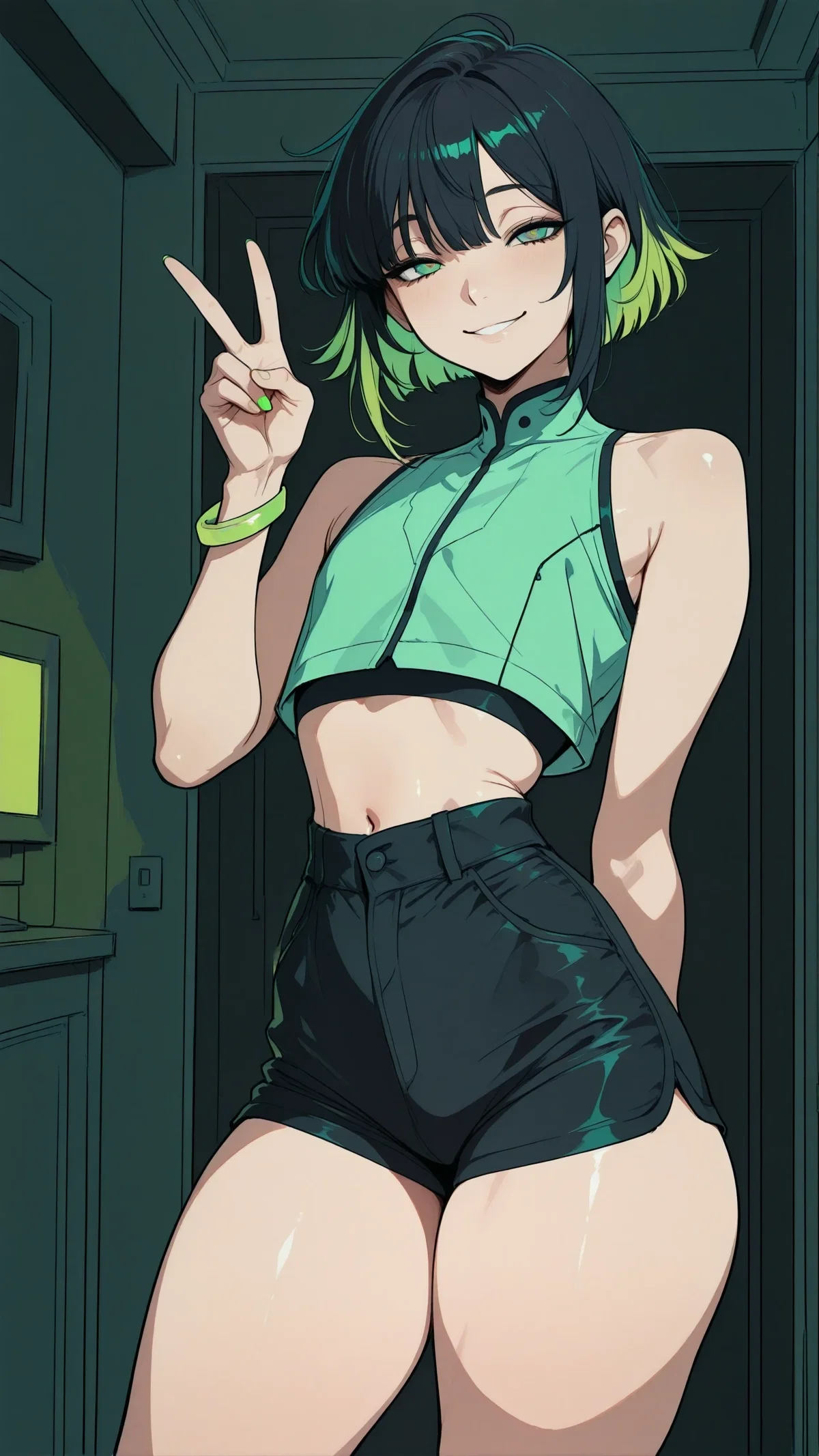 Envy - Attacked by the Seven Deadly Sins