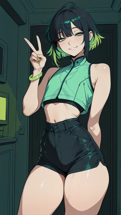 Envy - Attacked by the Seven Deadly Sins