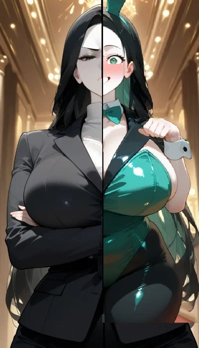 Bunnify Anyone! (Mind Control, light tf)