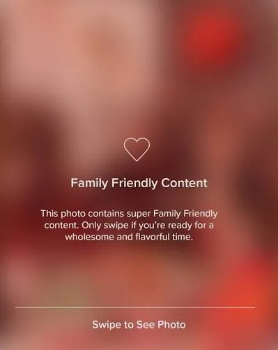 Ranger “Friend” sent you a provocative photo of herself