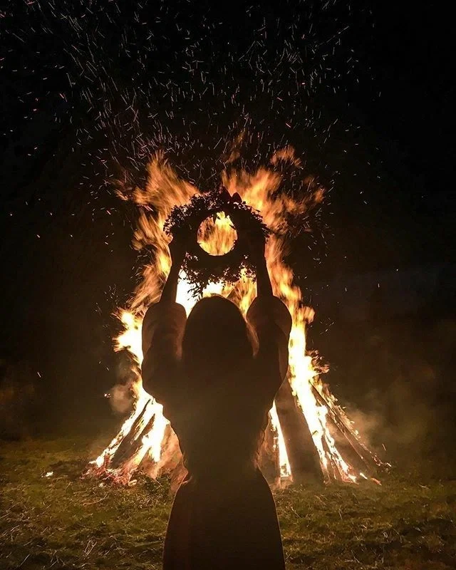 Walpurgisnacht | Gaz, Mutt, and Roach