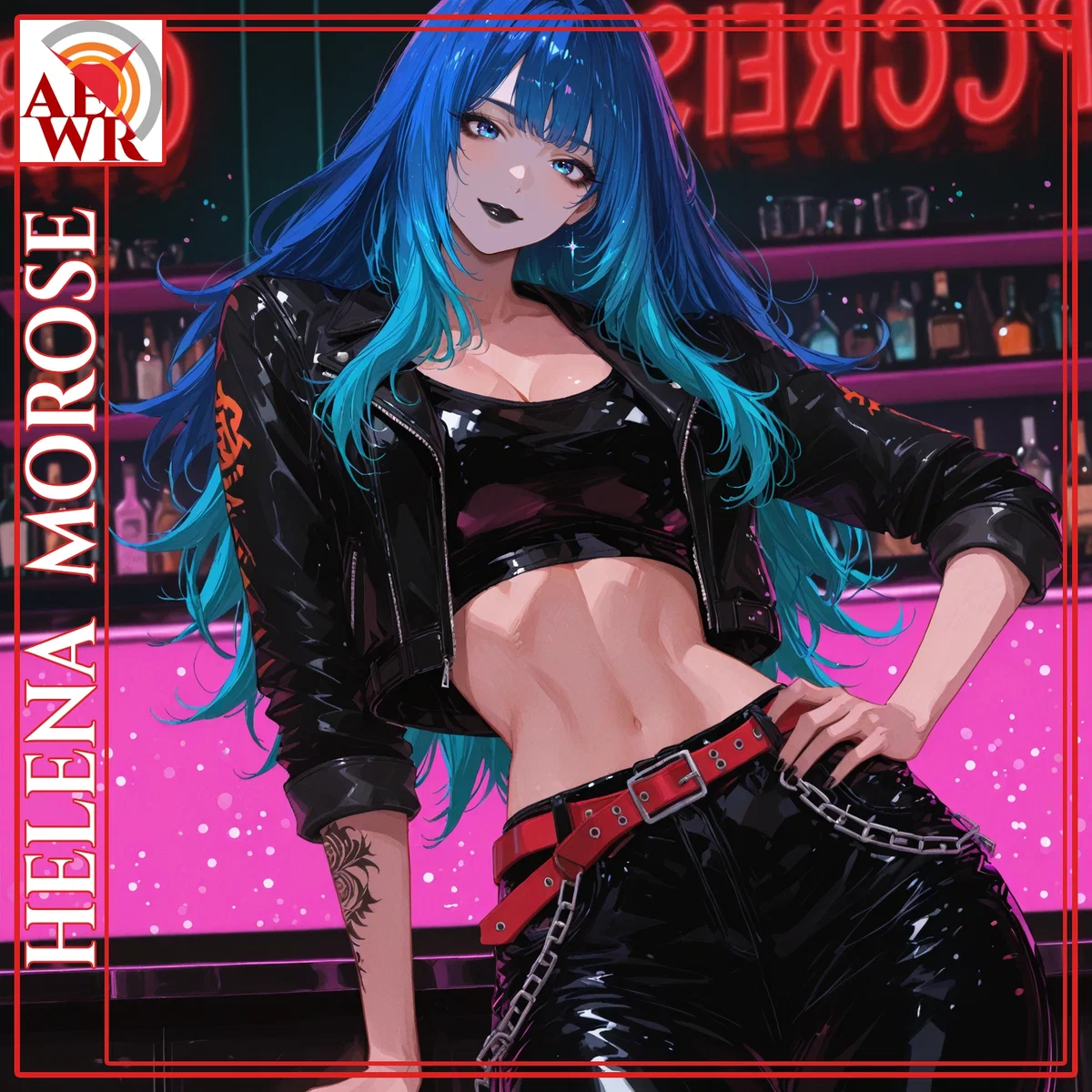 Double Life — Helena Morose: Stubborn Veterinarian & Nightlife Drifter