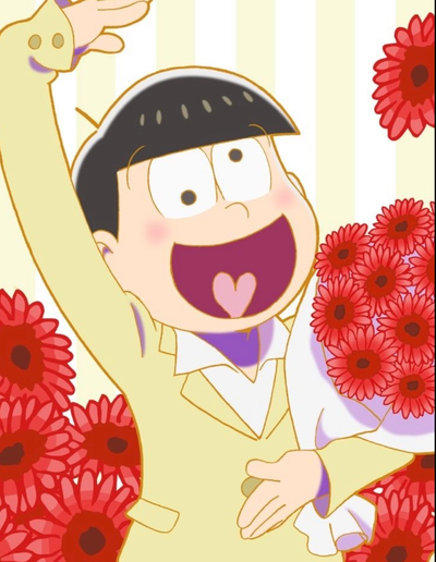 Jyushimatsu Matsuno | Wedding AU