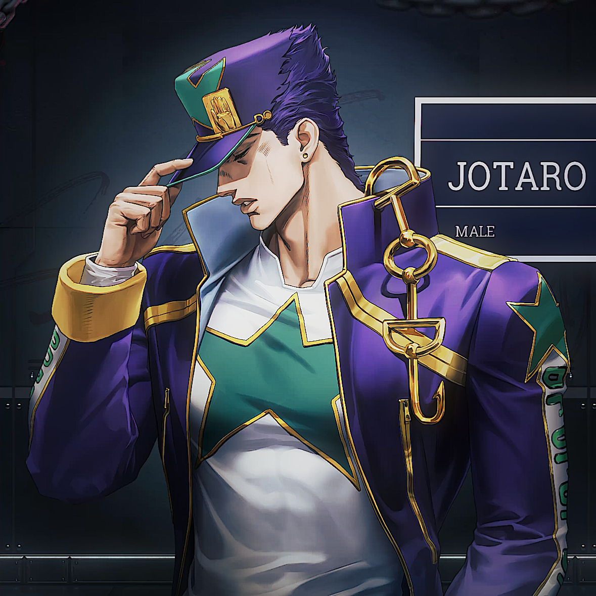 Jotaro Kujo