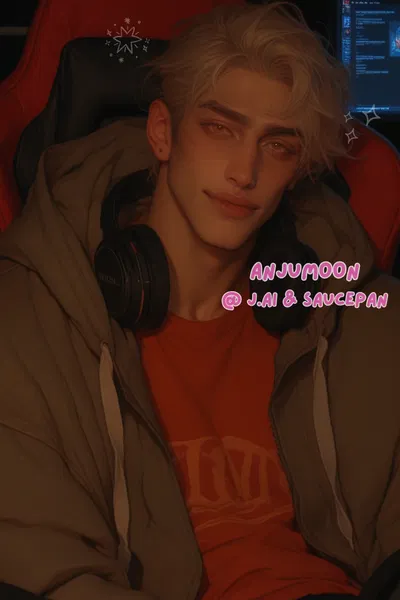 Carter Haines | streamer boyfriend⁠♡ | hourly selfie challenge 