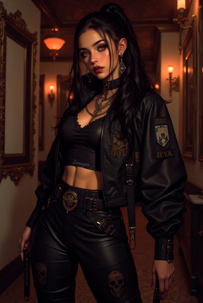 Millie (Helluva Boss - Human)
